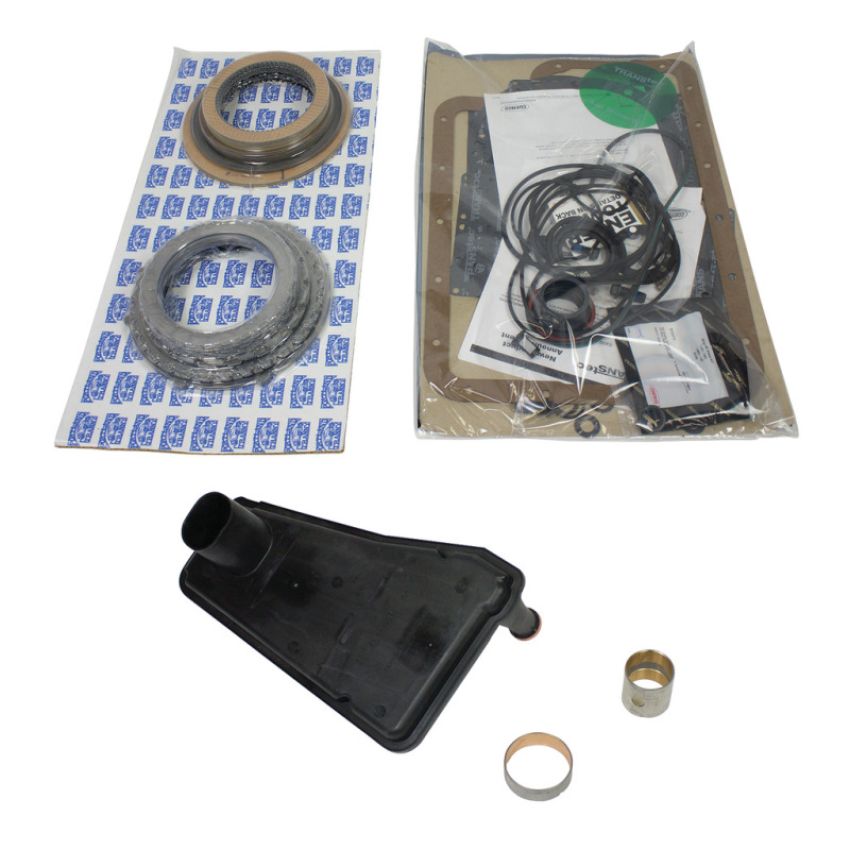 BD Diesel 1062121 BD Build-It Ford 4R100 Trans Kit 1999-2003 Stage 1 Stock HP Kit