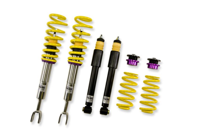 KW 18010030 Street Comfort Kit Audi A4 (8E/B6/8H) Avant + Convertible; FWD; all engines