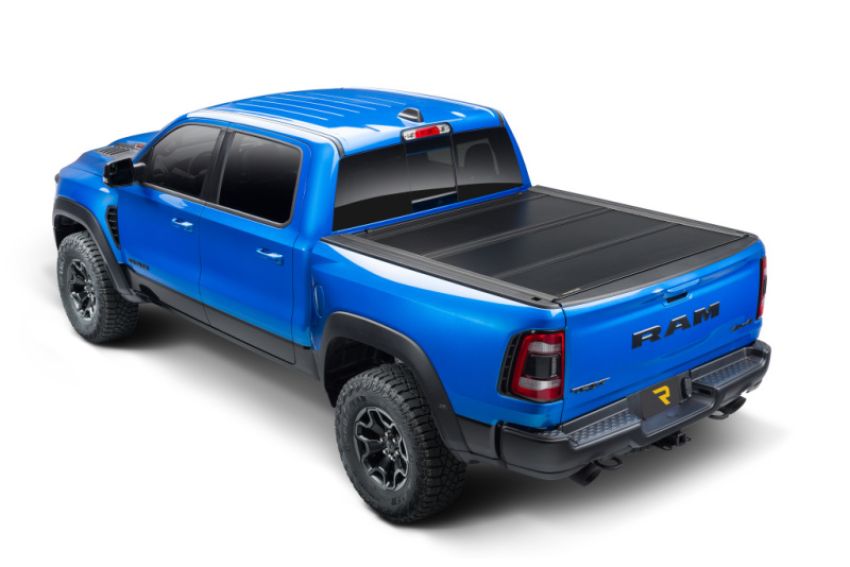 Undercover UX32013 19-24 Dodge Ram 6.4ft. Bed w/MFTG Ultra Flex Bed Cover