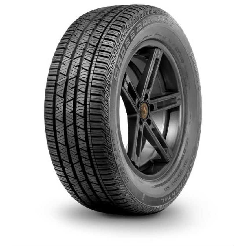 Continental 275/45r20xl 110v Con Crosscontact Lx Sport Fr T0 Contisilent