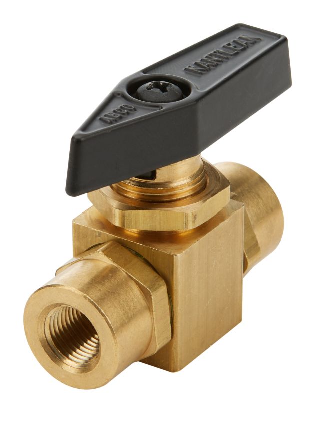 ALLSTAR PERFORMANCE ALL48010 Brake Shut-Off Valve