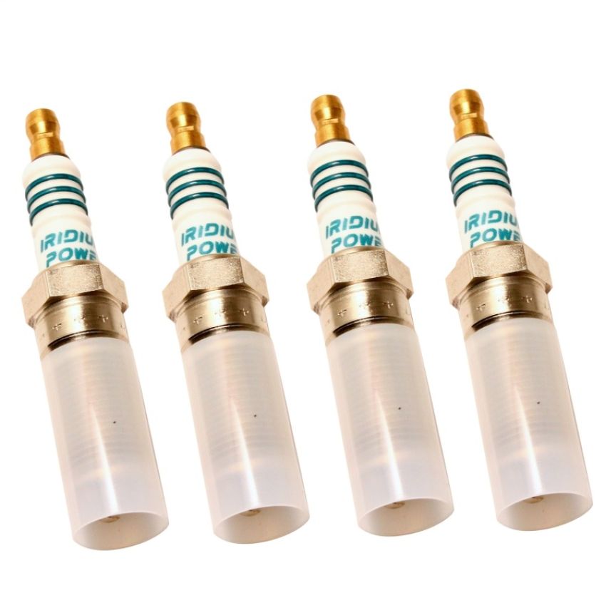 Ford Racing M-12405-20T Focus ST/RS/Mustang EcoBoost Cold Spark Plug Set