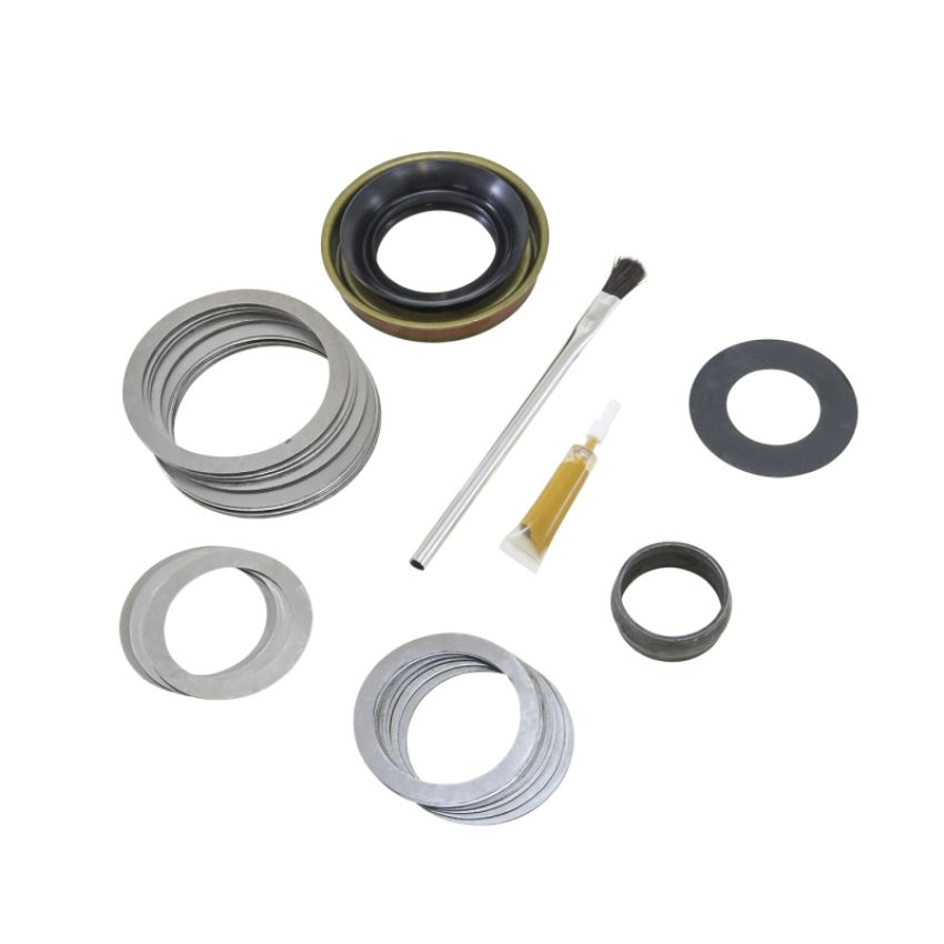 Yukon Gear & Axle MK D44-JK-STD Yukon Gear Minor install Kit For Dana 44 Diff For New JK / Non-Rubicon