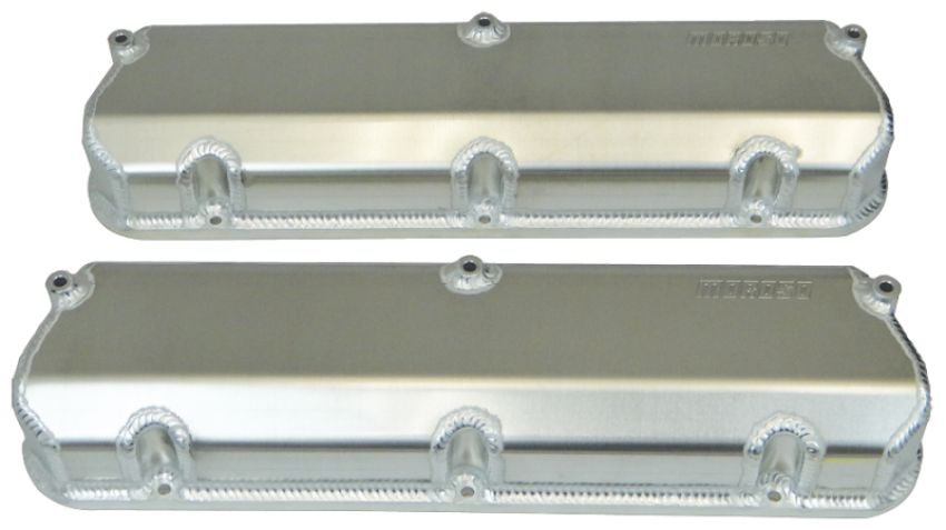 MOROSO MOR68475 SBF Fabricated Alm Valve Cover Set