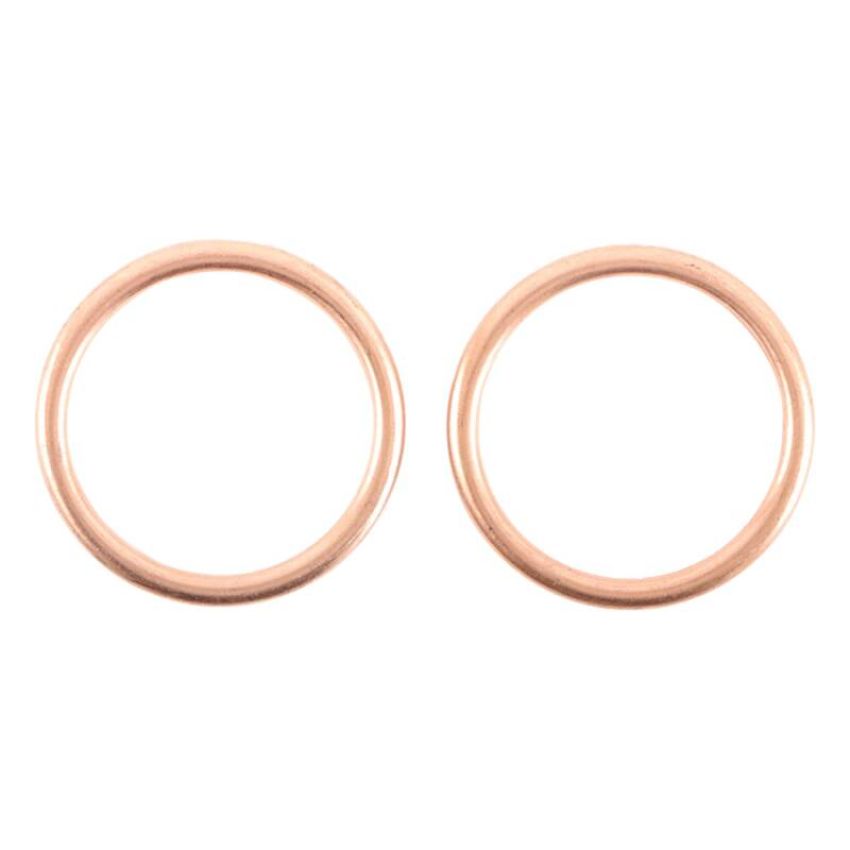 Vertex Pistons 823018 Vertex Gaskets 82-83 Honda FT500 Ascot Exhaust Gasket Kit