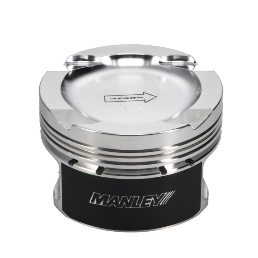 Manley Performance 646000CE-6 Manley BMW N54B30 32cc Platinum Series Dish Extreme Duty Piston Set