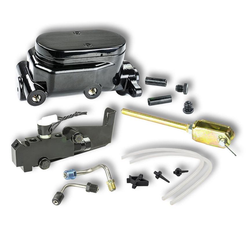RIGHT STUFF DETAILING RSDB5672 Black Master and Valve Combination