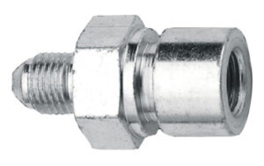 Fragola 650205 -3AN x 10 x 1.0 Bubble Flare