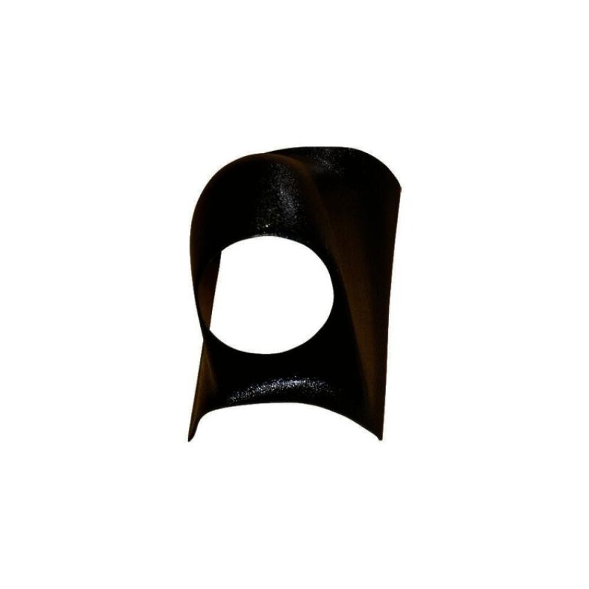 BLOX Racing BXPP-31969-1 89-94 Nissan 240SX S13 1 Gauge Pillar