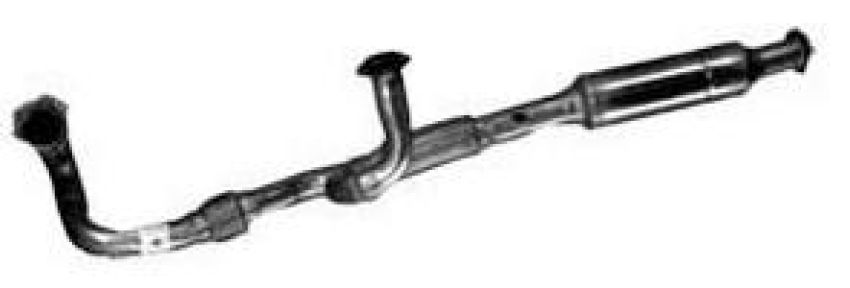 AB Catalytic 6141 Direct-Fit Catalytic Converter EPA (Federal)