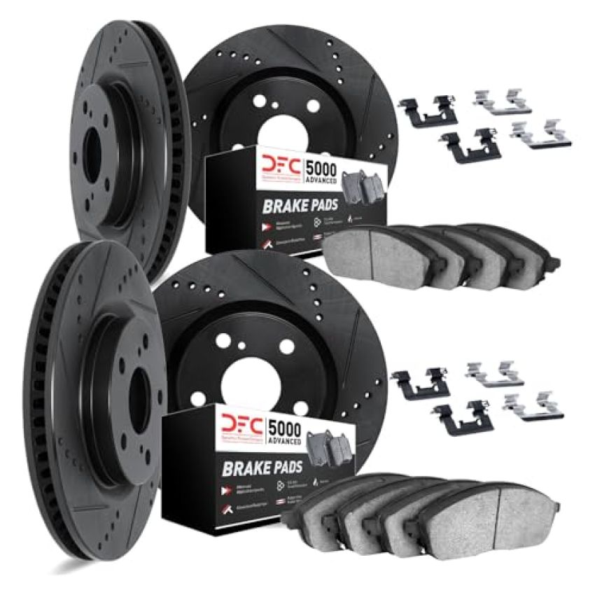 Dynamic Friction 8514-46050 Kit