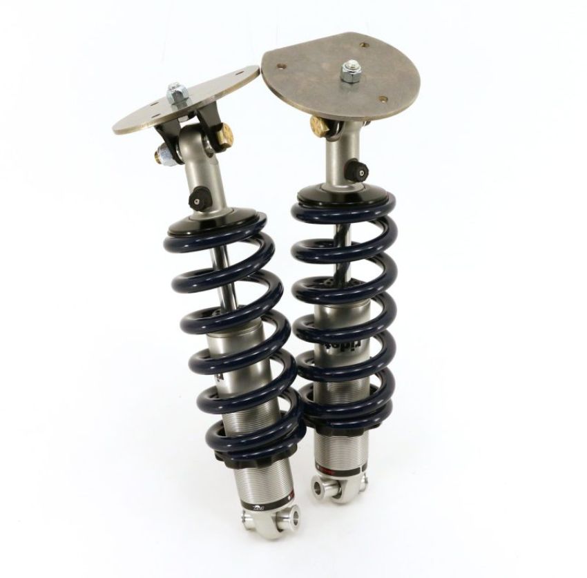 Ridetech 12263111 Front TQ Coil-Overs for 2003-2012 Crown Vic Front Suspension.