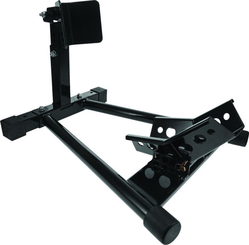 BikeMaster 151573 Universal Steel Roll-On Stand