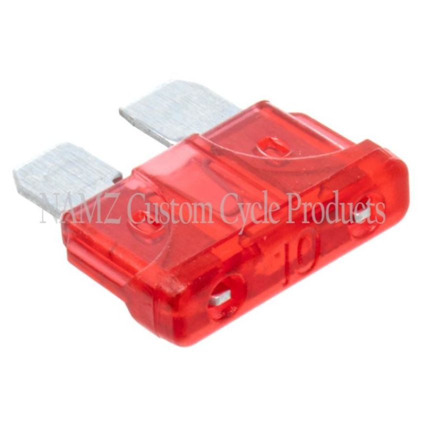 NAMZ NF-ATO-10 10-AMP ATO Fuse - 5 Pack (HD 72340-94)