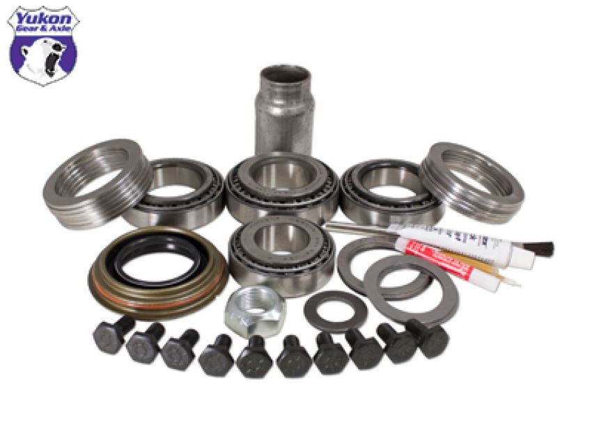 Yukon Gear & Axle YK D44HD-VET Yukon Gear Master Overhaul Kit For Dana 44-HD Diff For 84-96 Corvette and Viper