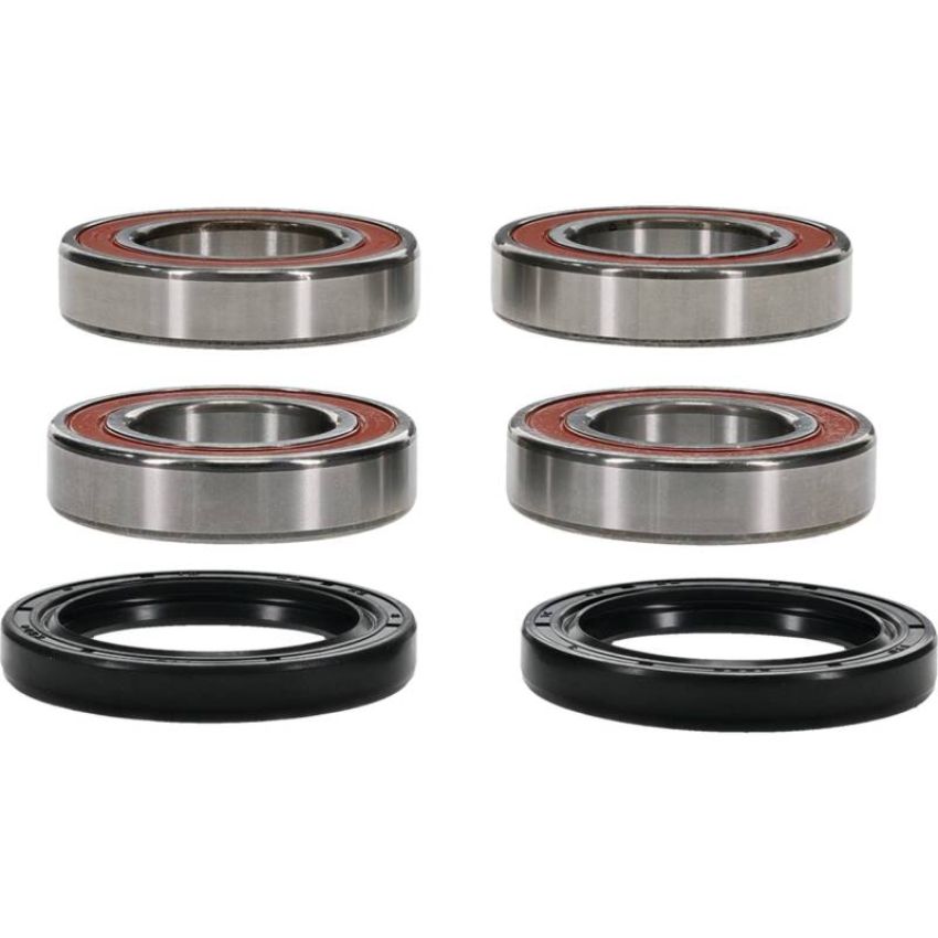 Pivot Works 25-1809-P Ducati Wheel Bearing Kit Premium Bearings