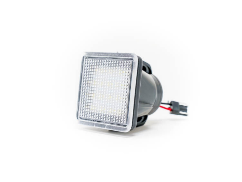 Cali Raised LED CR2411 Cali Raised 2016-2023 Tacoma License Plate Led Lights