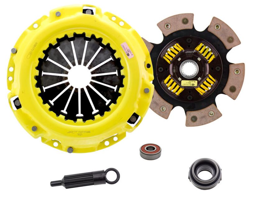 ACT TS3-HDG6 1988 Toyota Supra HD/Race Sprung 6 Pad Clutch Kit