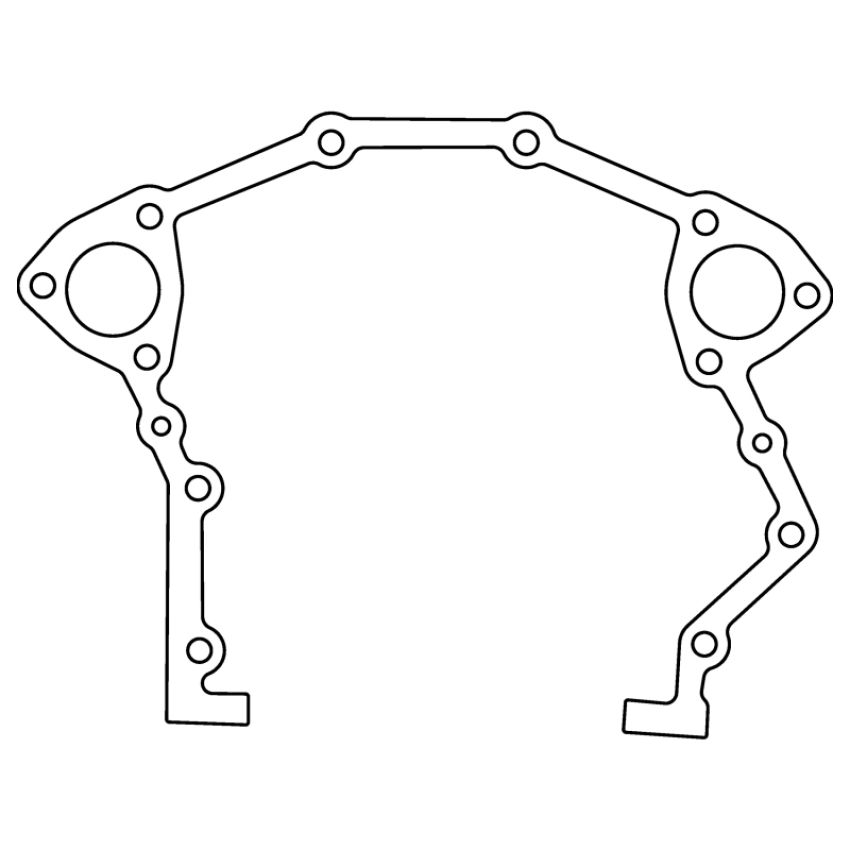 Cometic Gasket C15450-032 Cometic Holden 253/304/308 V8 .032in AFM Timing Cover Gasket