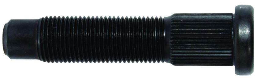 Moroso 46241 Press-In Wheel Studs - 5/8in x 3in - 100 Pack