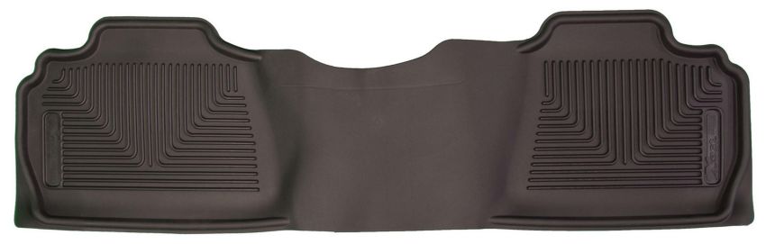 HUSKY LINERS HSK53201 GM X-Act Contour Floor Liners Rear Black