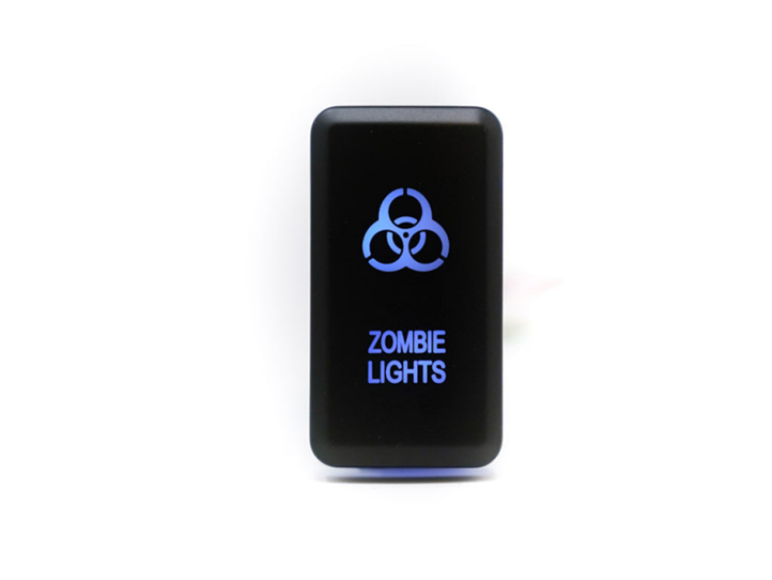 Cali Raised LED CR2398 Cali Raised Tall Style Toyota Oem Style Zombie Lights Switch