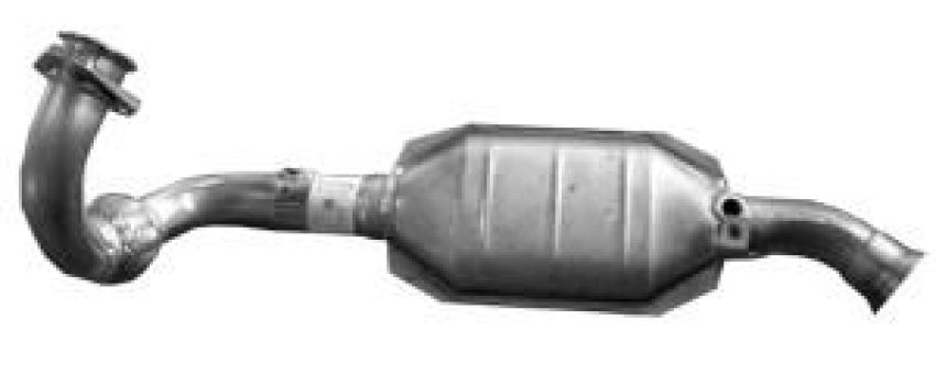 AB Catalytic 6114 Direct-Fit Catalytic Converter EPA (Federal)