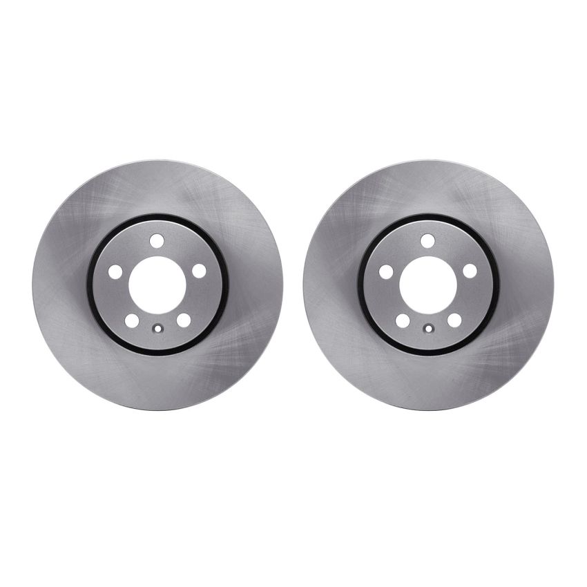 Dynamic Friction 6002-74019 Dfc Rotors