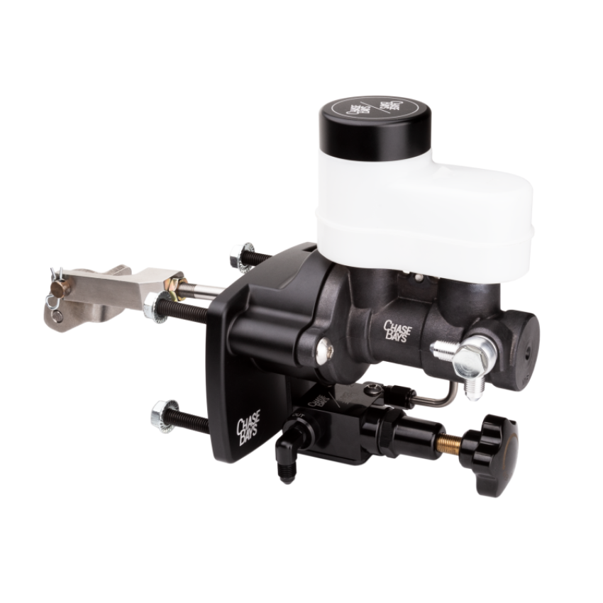 Chase Bays CB-DBBE-EURO BMW E30/E24/E34 Dual Piston Brake Booster Delete w/Bolt-On 6:1 Pedal Ratio