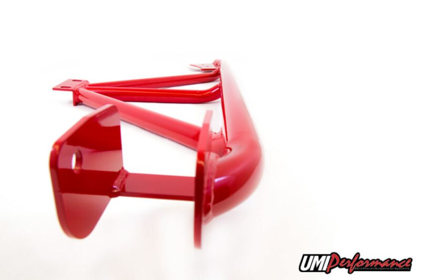 UMI Performance 2044-B 93-02 GM F-Body 3-Point Subframe Connector Convertible Bolt In