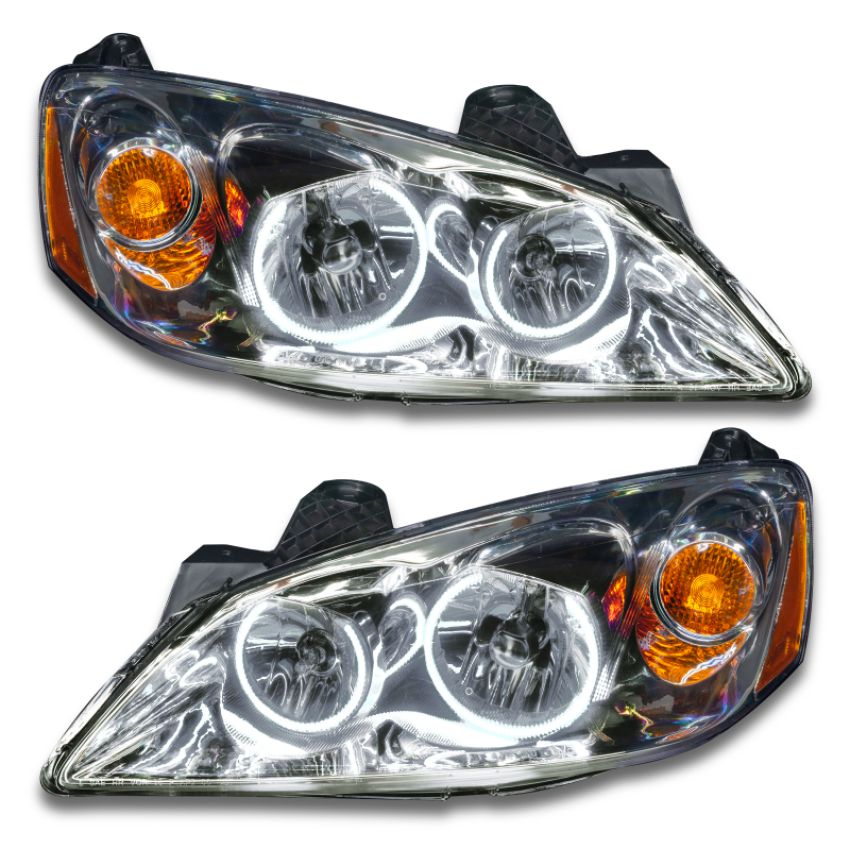 Oracle Lighting 7152-001 SMD Pre-Assembled Headlights, White