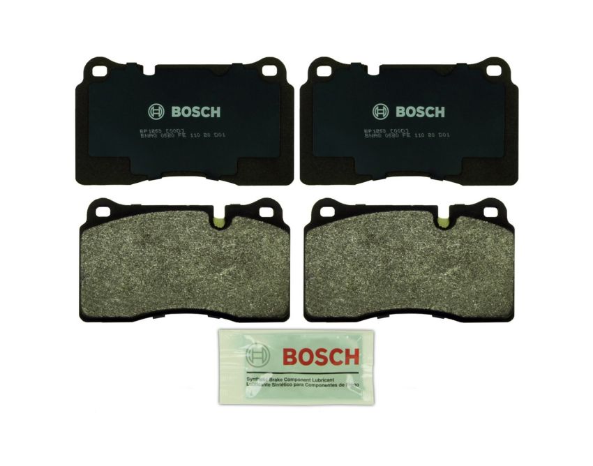 Bosch BP1263 Bosch QuietCast Brake Pads