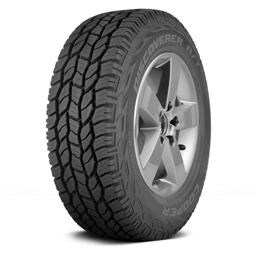 COOPER Discoverer A/T3 235/80R17 All-Season