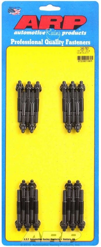 ARP ARP245-7601 Valve Cover Stud Kit 1/4-20 KB Hemi