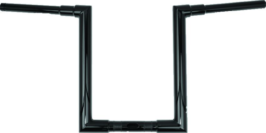 Burly Brand B12-6091B Jason Bar 14in - Gloss Black