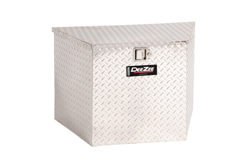 Dee Zee DZ91717 Deezee Universal Tool Box - Specialty Large Triangle BT Alum