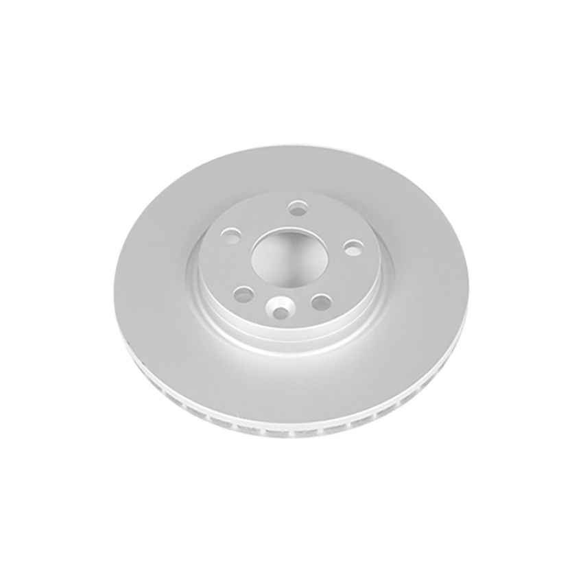 PowerStop EBR1000EVC PowerStop Evolution Coated Rotor