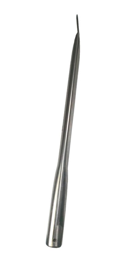 TRIPLE X RACE COMPONENTS TXRSC-TW-0027 Nose Wing Aero Front Post Sprint Car