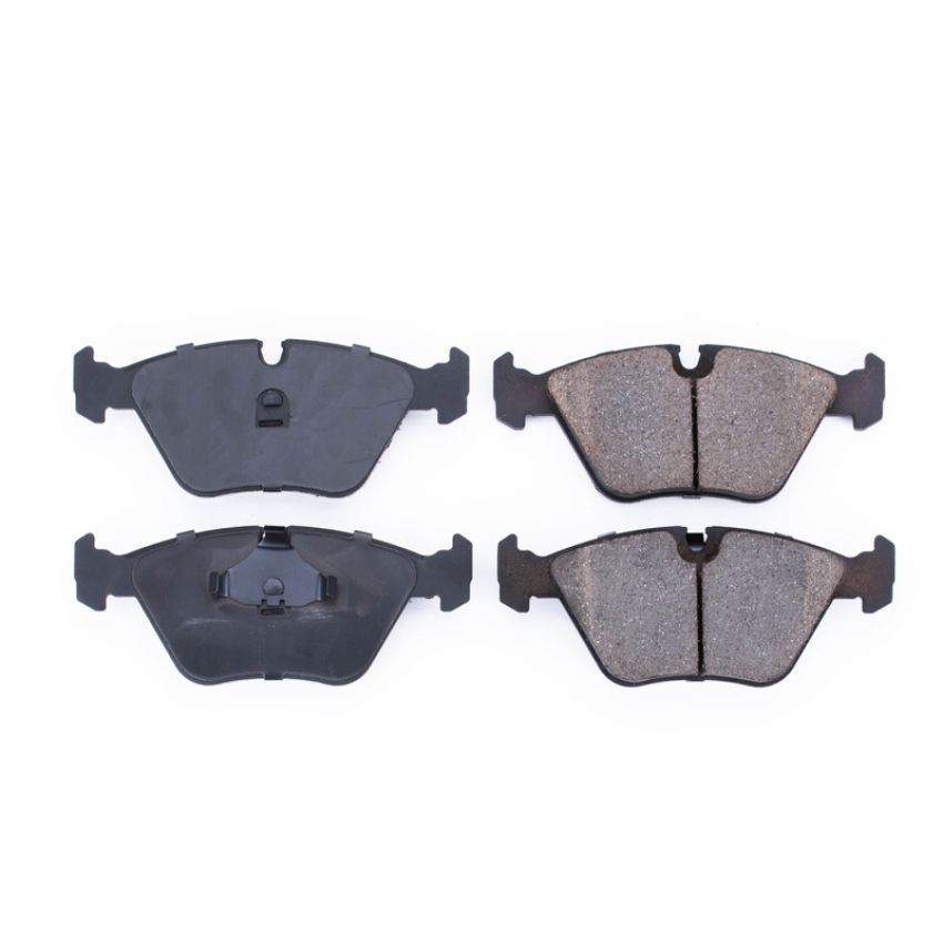 PowerStop 16-394 PowerStop - Z16 Low-Dust Ceramic Brake Pads