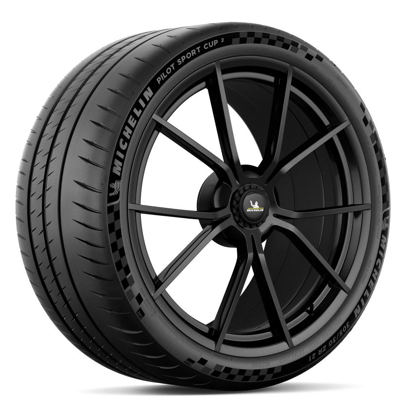 MICHELIN Pilot Sport Cup 2 Connect (240) 285/30R18 Summer