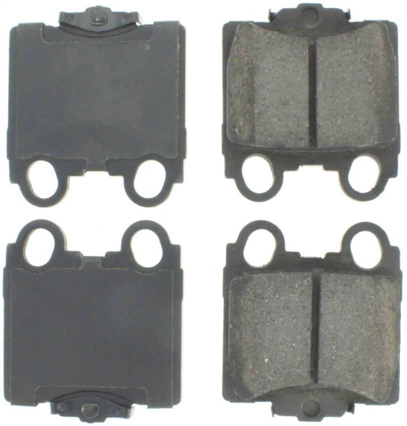 Stoptech 305.07710 Street Select Brake Pads - Front/Rear