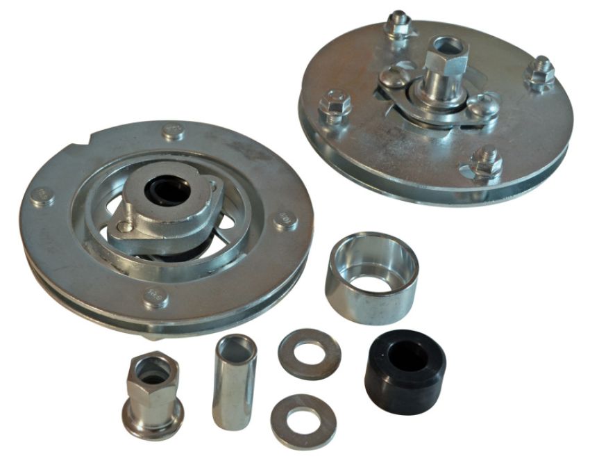 SPECIALTY PRODUCTS COMPANY 72040 MUSTANG CAMBER/CASTER MOUNTS