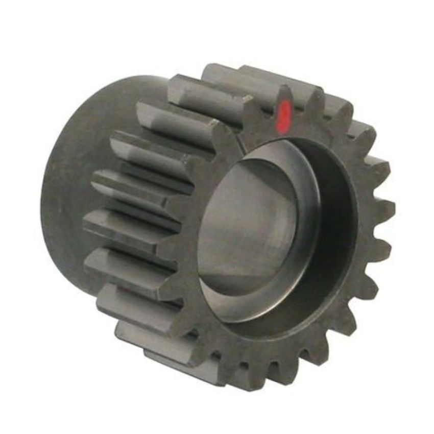 S&S Cycle 33-4144 77-89 BT Pinion Gear - Red