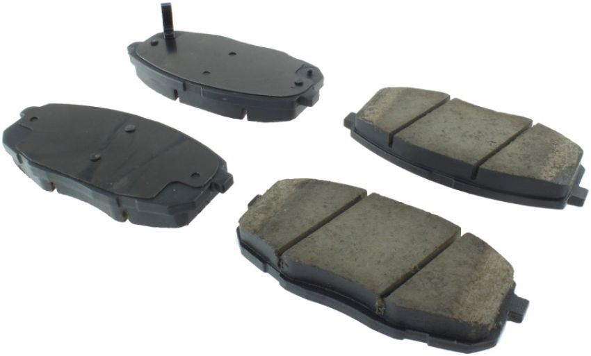 Stoptech 308.13970 Street Brake Pads - Rear