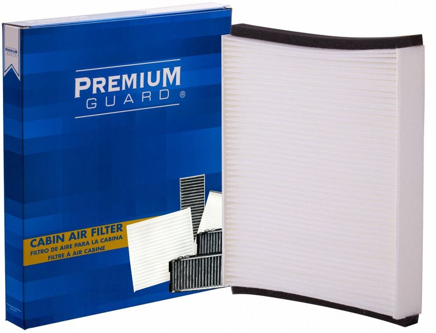 PRONTO FILTERS PC5621 Cabin Air Filter| Fits 2019-12 Ford Ranger, 2018-12 Ranger, 2012 Ranger, 2013-06 Volvo C70, 2011 S40, 2011-05 V50, 2011-04 S40, 2010-05 V50