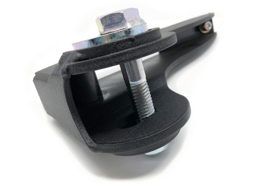 Tuff Country 33012 14-18 Dodge Ram 2500 4wd Track Bar Bracket (Fits with 3-5in Lift)