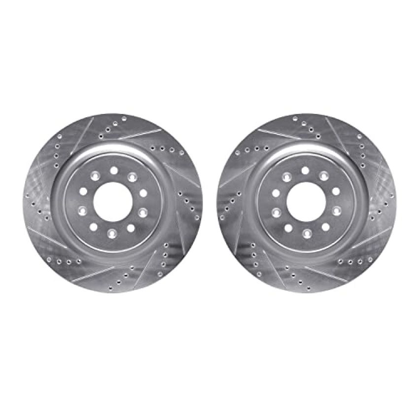 Dynamic Friction 7002-20021 Rotor Dril Slot