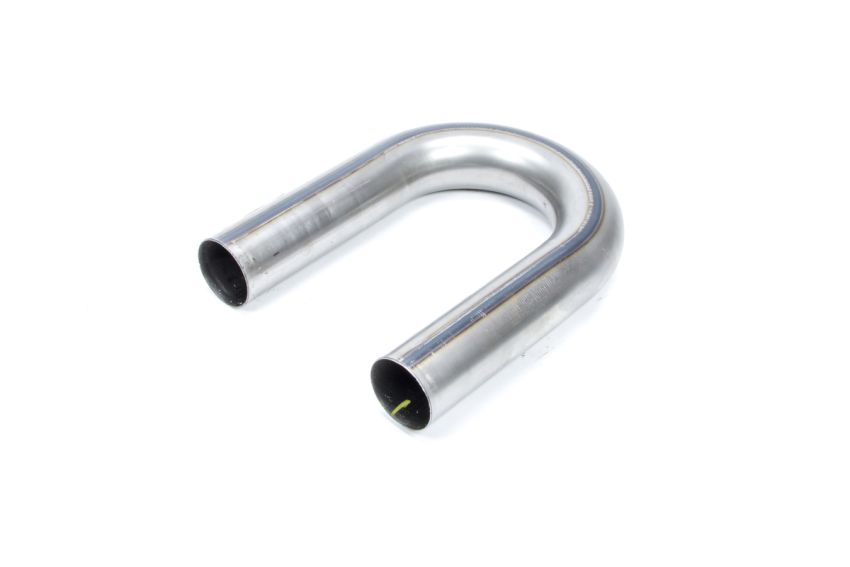 PATRIOT EXHAUST PEPH7030 U-Bend Mild Steel 1.875 x 3in Radius 18 Gauge