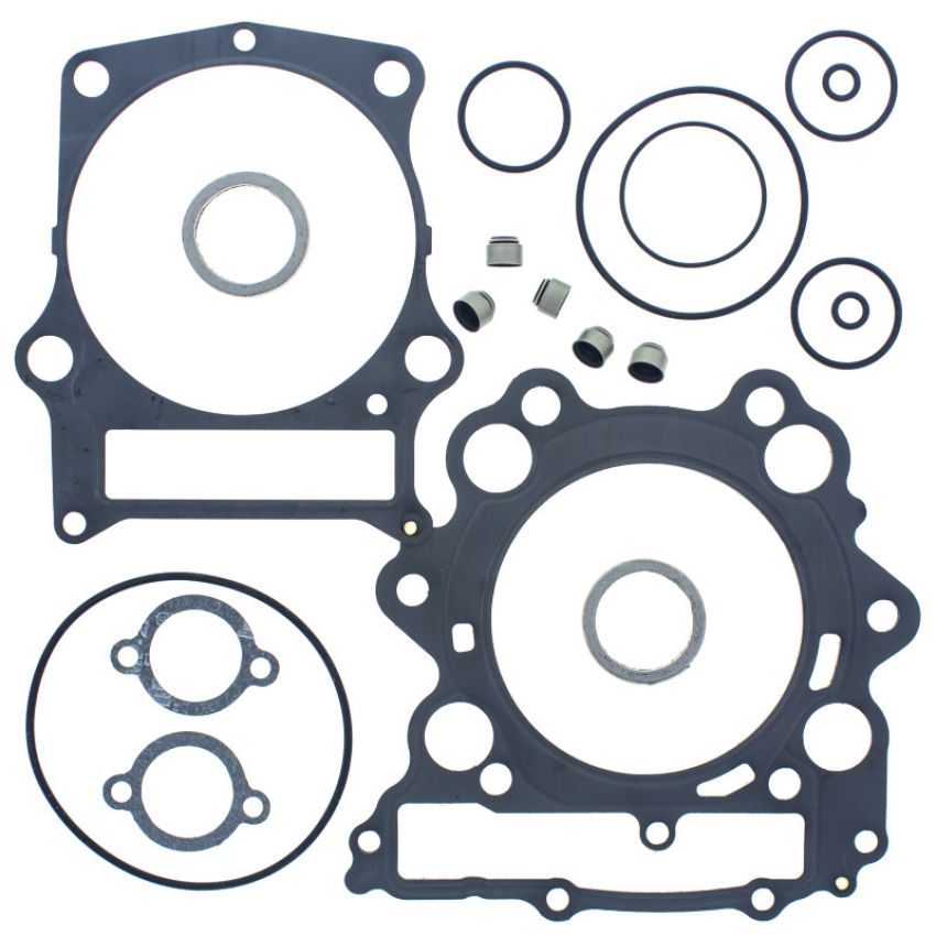 QuadBoss 563957 02-08 Yamaha YFM660F Grizzly 4x4 Top End Gasket Set