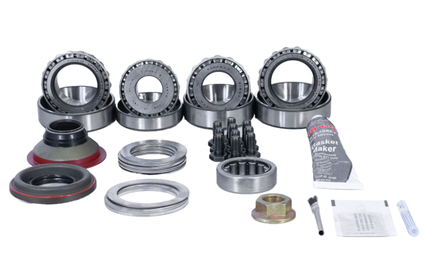 Revolution Gear & Axle 35-2033-IFS-A 80-92 Ford F-150/Bronco Dana 44 IFS Ring & Pinion Master Install Kit